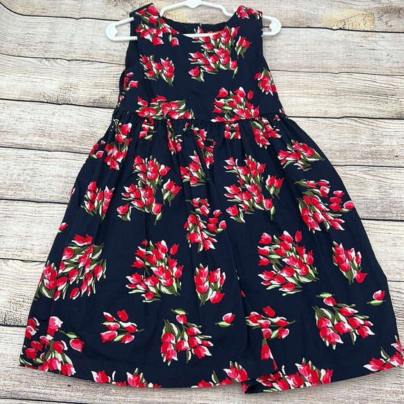 Joe Fresh Other - Joe Fresh Tulip and Black Dress Size 5